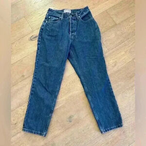 Everlane Women's Straight Leg Jeans - Indigo